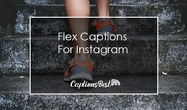 Flex Captions For Instagram