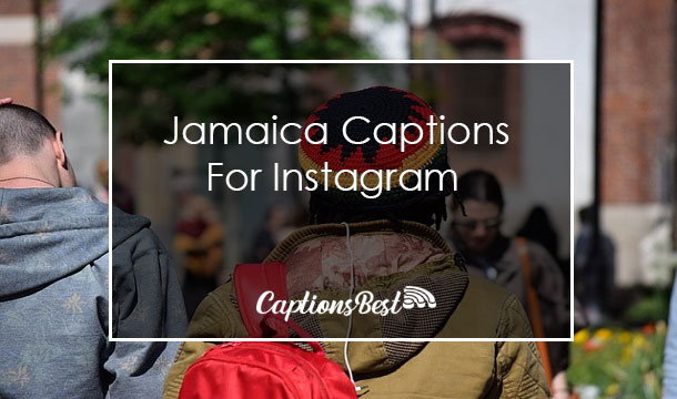 Jamaica Captions for Instagram and Quotes