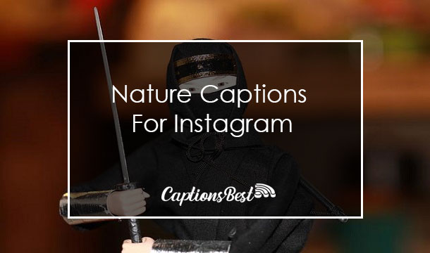Ninja Captions for Instagram and Quotes