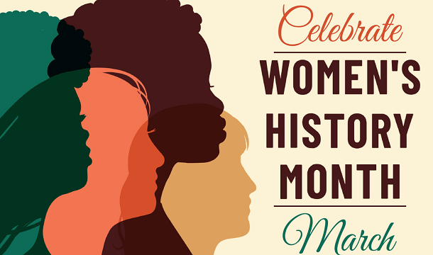 Women's History Month Captions