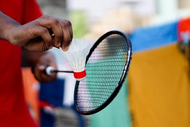 Badminton Captions For Instagram With Quotes