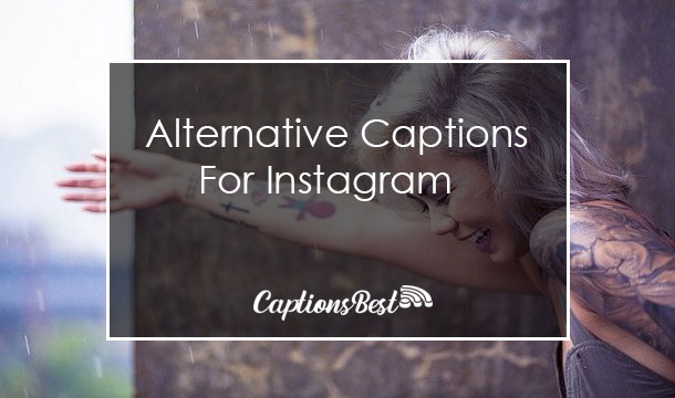 Alternative Captions for Instagram With Quotes