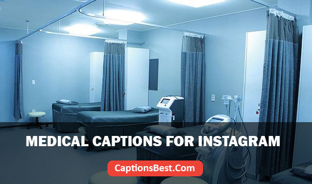 Medical Captions for Instagram