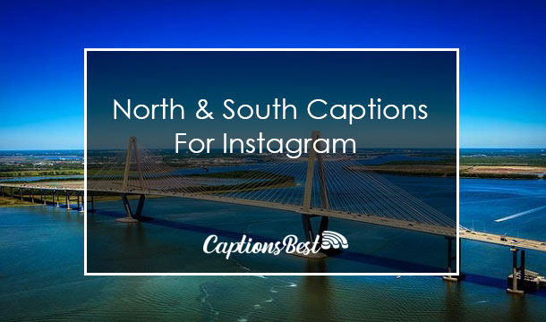 North and South Carolina Captions for Instagram