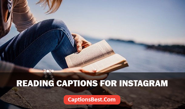 Reading Captions for Instagram and Quotes