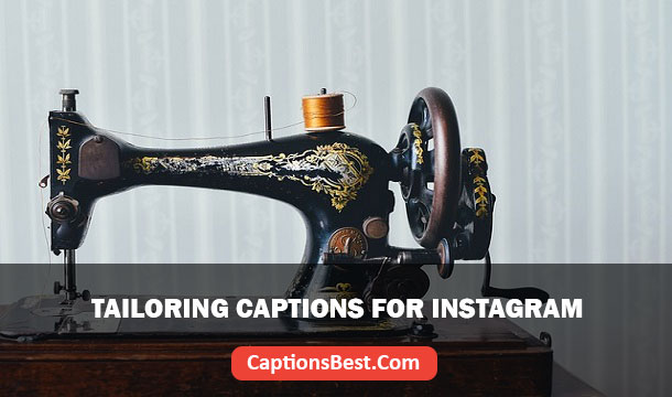 Tailoring Captions for Instagram