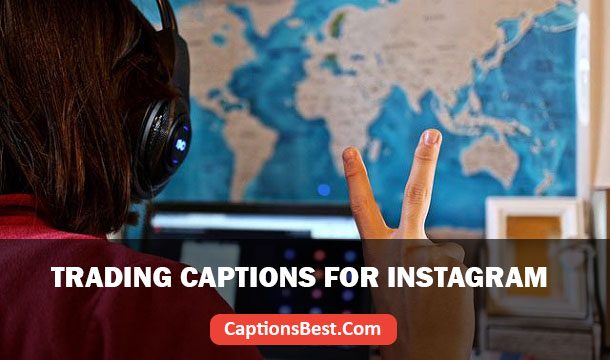 Trading Captions for Instagram