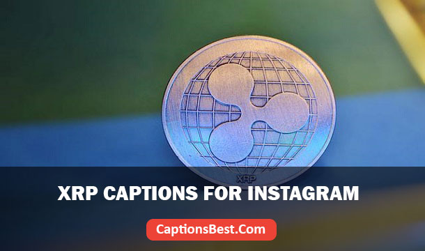 XRP Captions for Instagram
