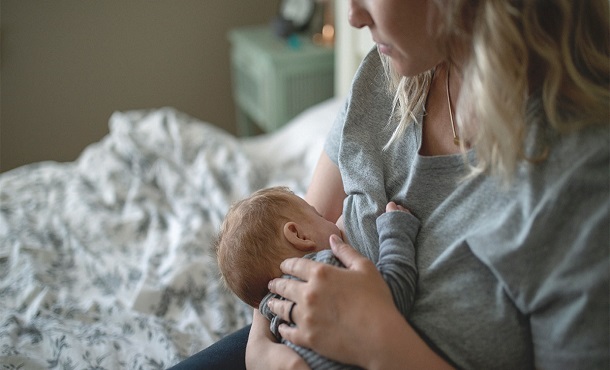Breastfeeding Captions for Instagram