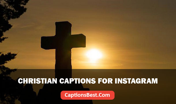 Christian Captions for Instagram