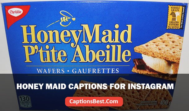 Honey Maid Grahams Captions for Instagram