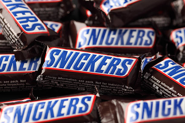 Snickers Candy Captions For Instagram And Quotes