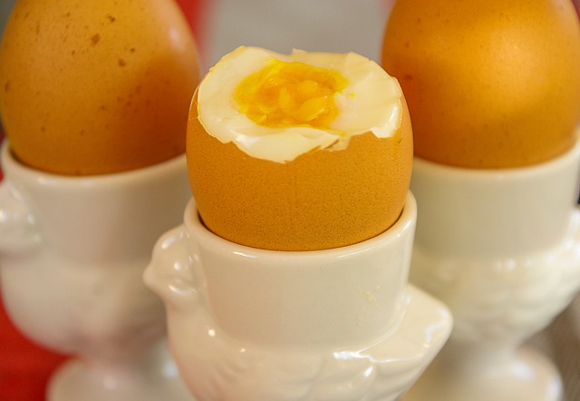 Boiled Egg Captions For Instagram