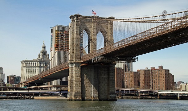 Brooklyn Bridge Captions for Instagram