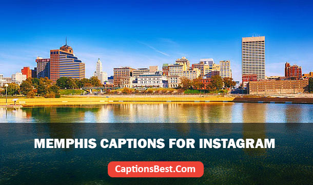 Memphis Captions for Instagram