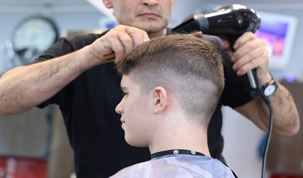 Barbershop Bio for Instagram