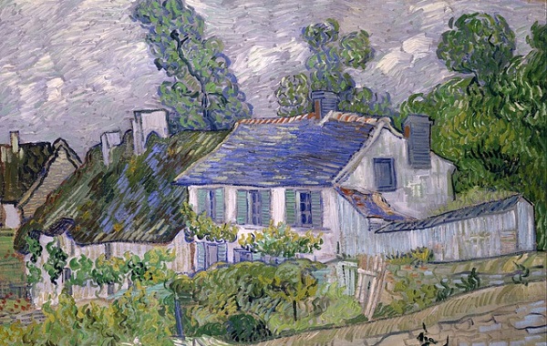 Van Gogh Captions